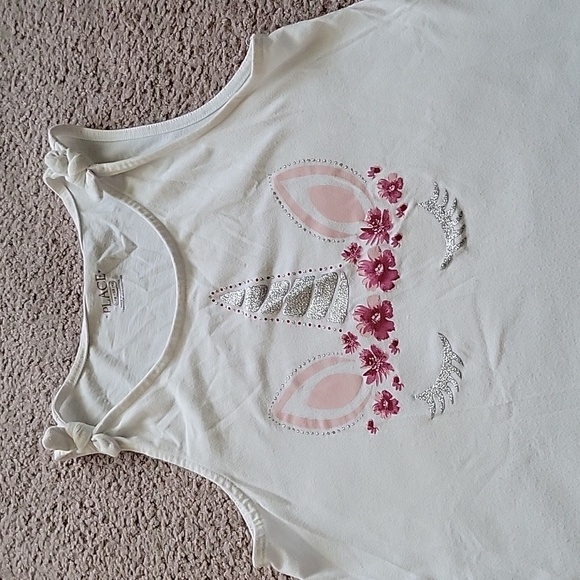 Children's Place Girl's Tank - Picture 3 of 10